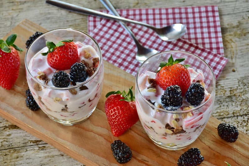 Pixie Desserts
