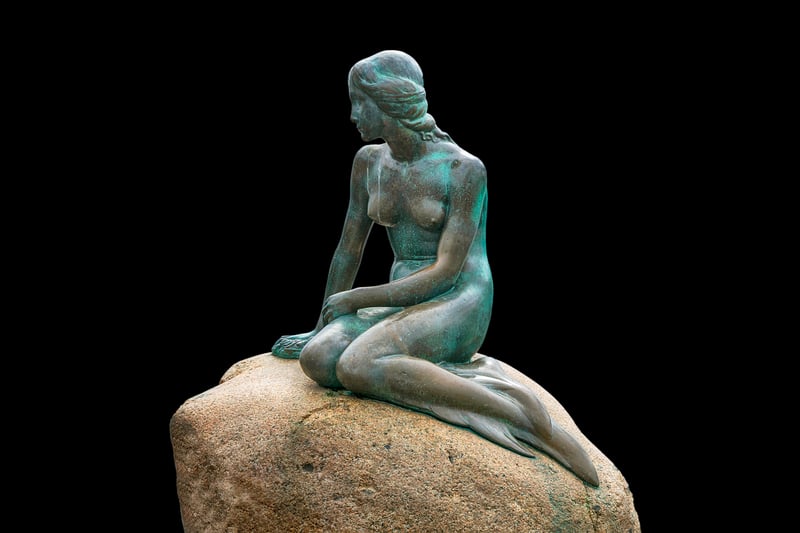 Mermaid Singer Image